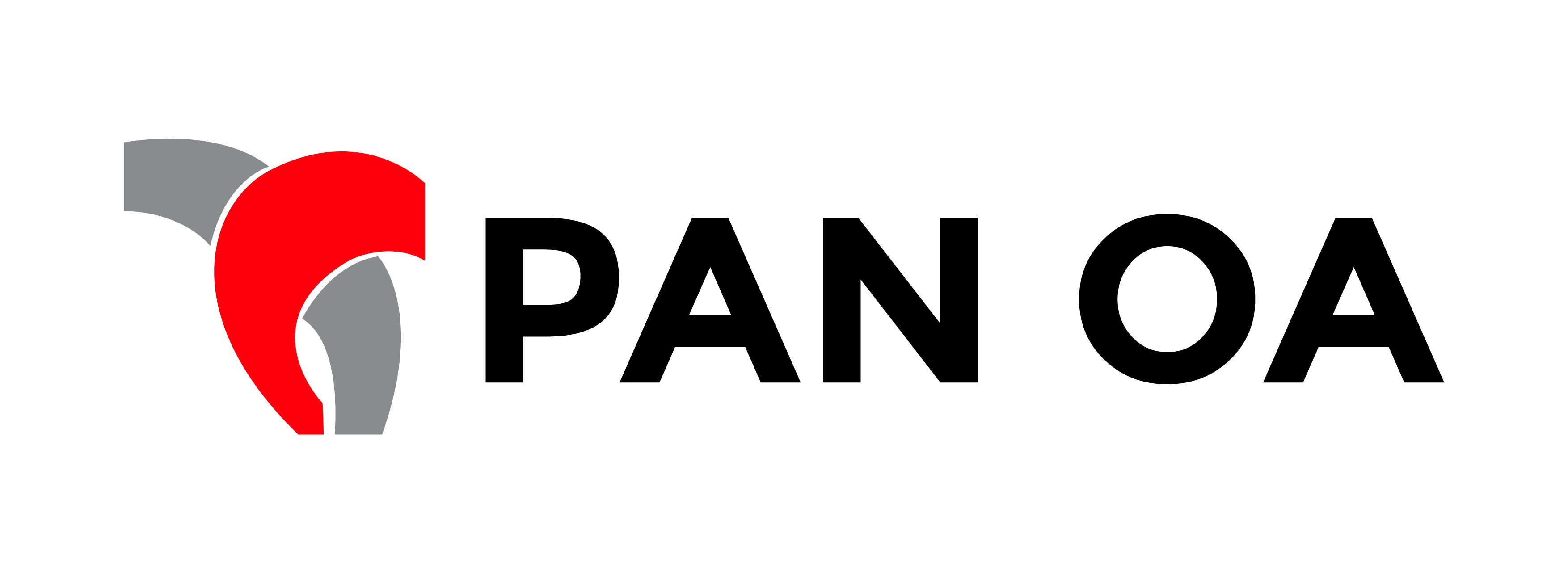 Pan OA / Hymax Border logo